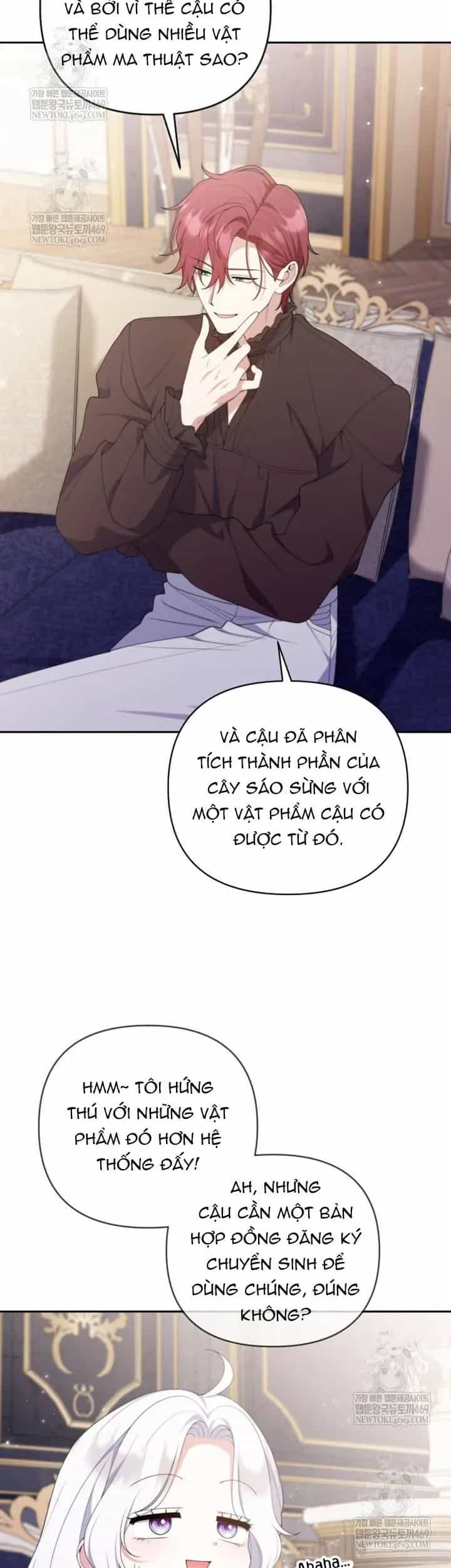 Cái Giá Của Tái Sinh - Chương 34 - ảnh 18