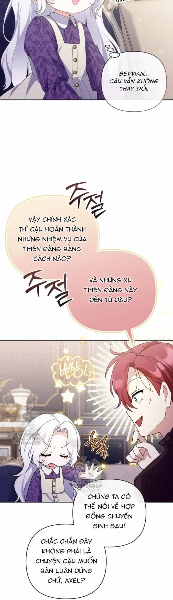 Cái Giá Của Tái Sinh - Chương 34 - ảnh 19