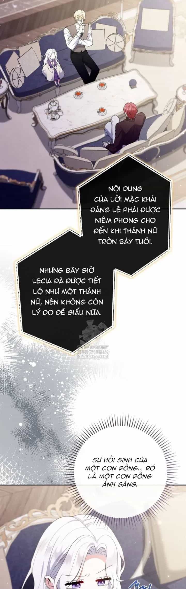 Cái Giá Của Tái Sinh - Chương 34 - ảnh 24