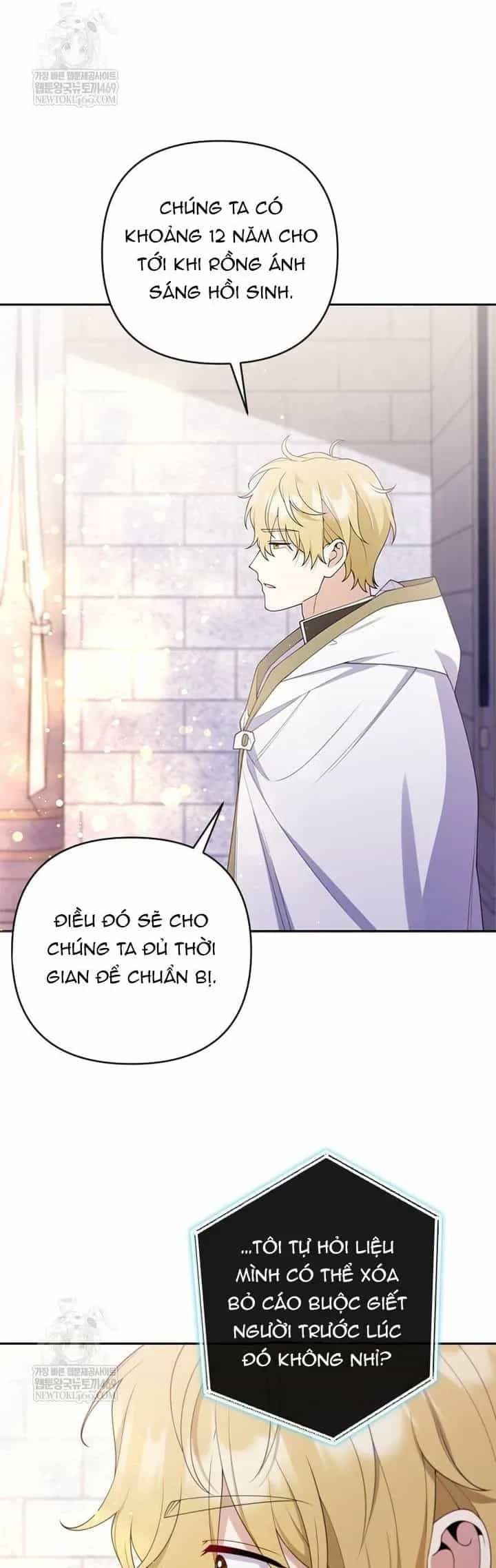 Cái Giá Của Tái Sinh - Chương 34 - ảnh 26