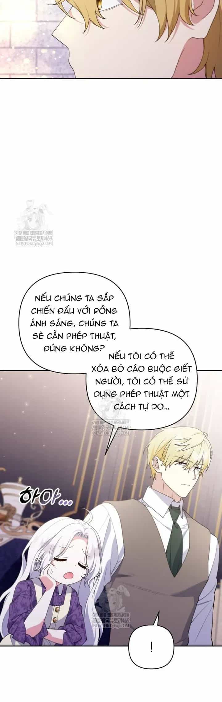 Cái Giá Của Tái Sinh - Chương 34 - ảnh 27