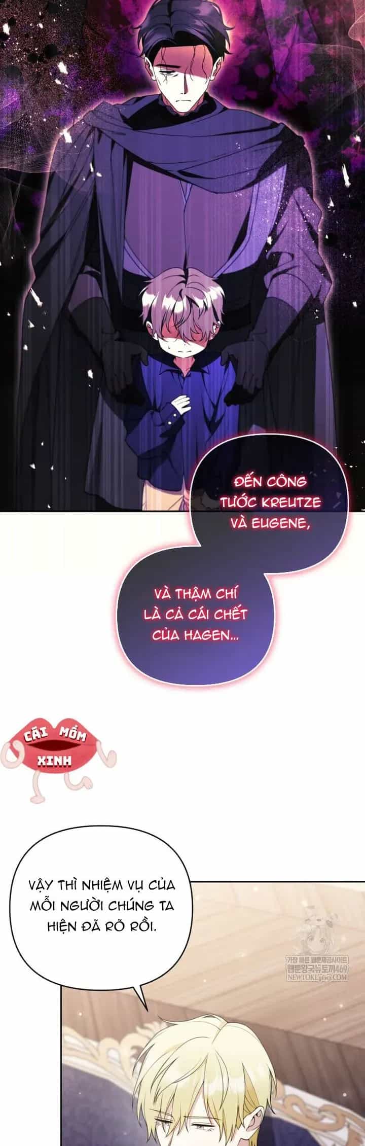 Cái Giá Của Tái Sinh - Chương 34 - ảnh 32