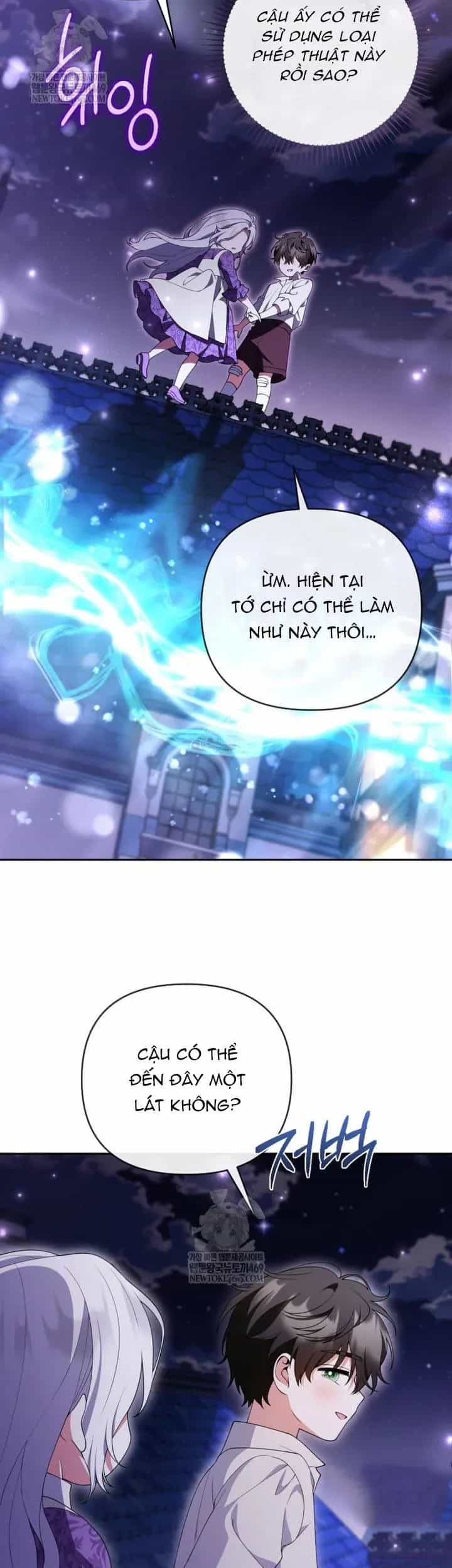 Cái Giá Của Tái Sinh - Chương 34 - ảnh 43