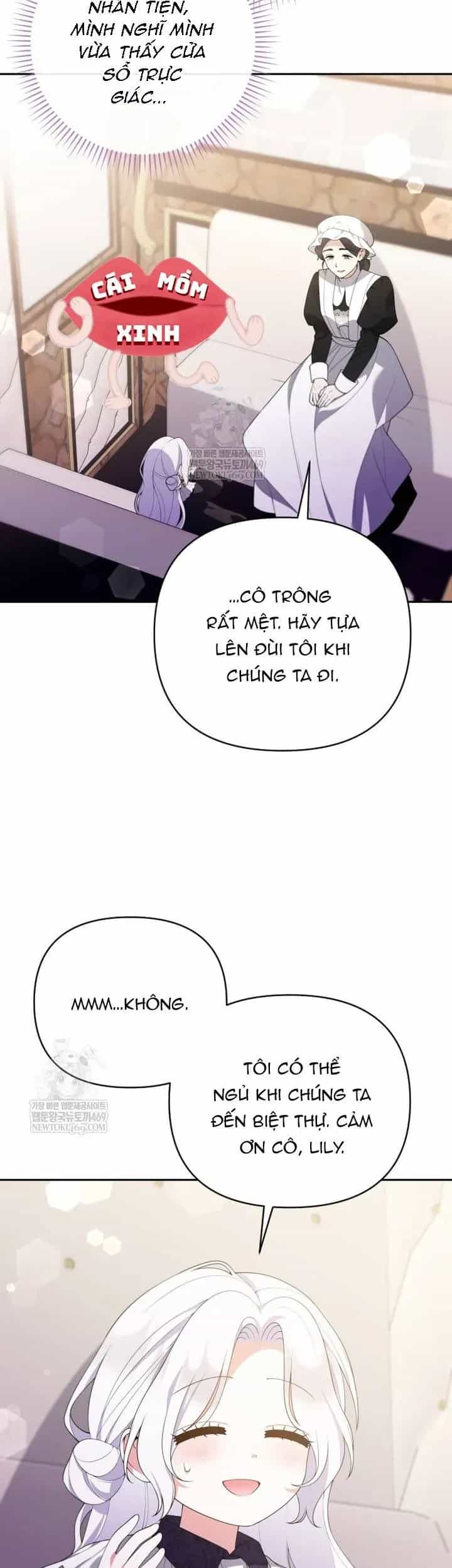 Cái Giá Của Tái Sinh - Chương 37 - ảnh 21