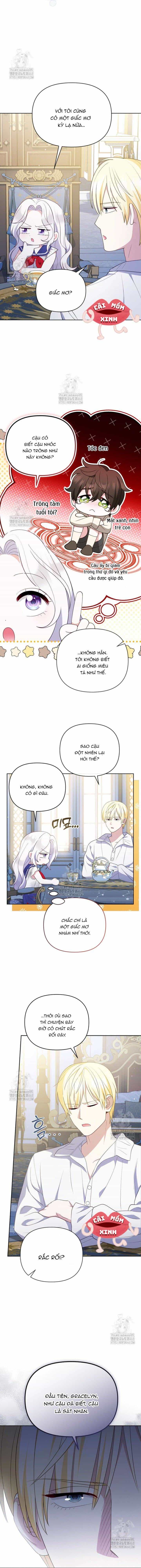 Cái Giá Của Tái Sinh - Chương 4 - ảnh 2