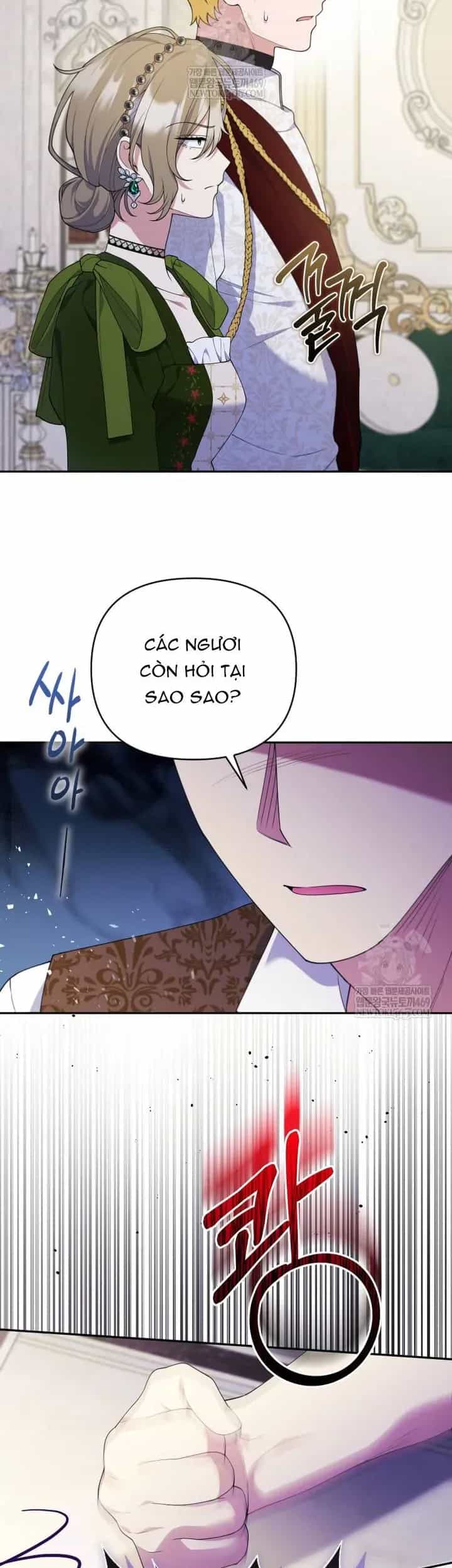 Cái Giá Của Tái Sinh - Chương 39 - ảnh 22