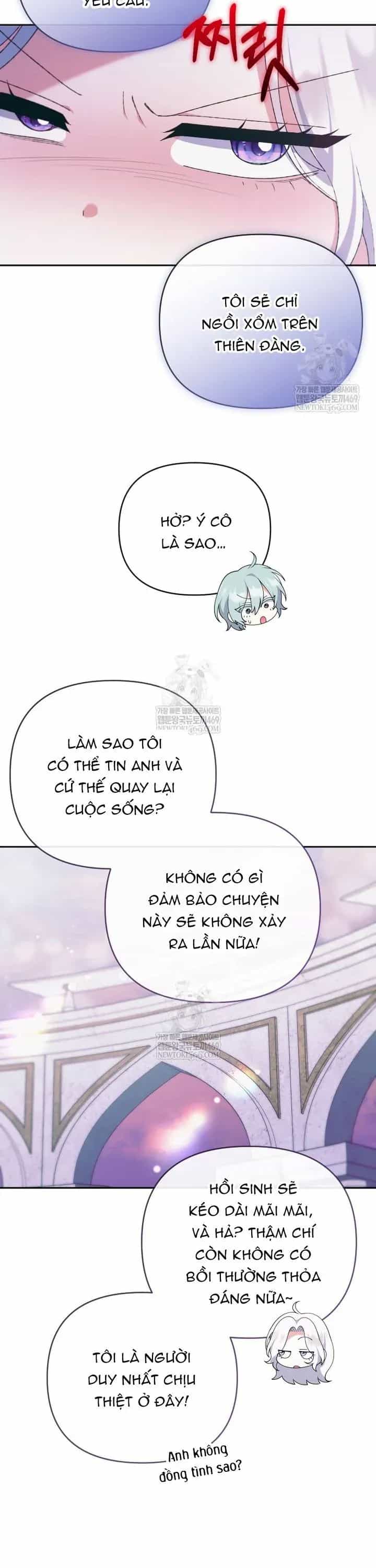 Cái Giá Của Tái Sinh - Chương 39 - ảnh 8