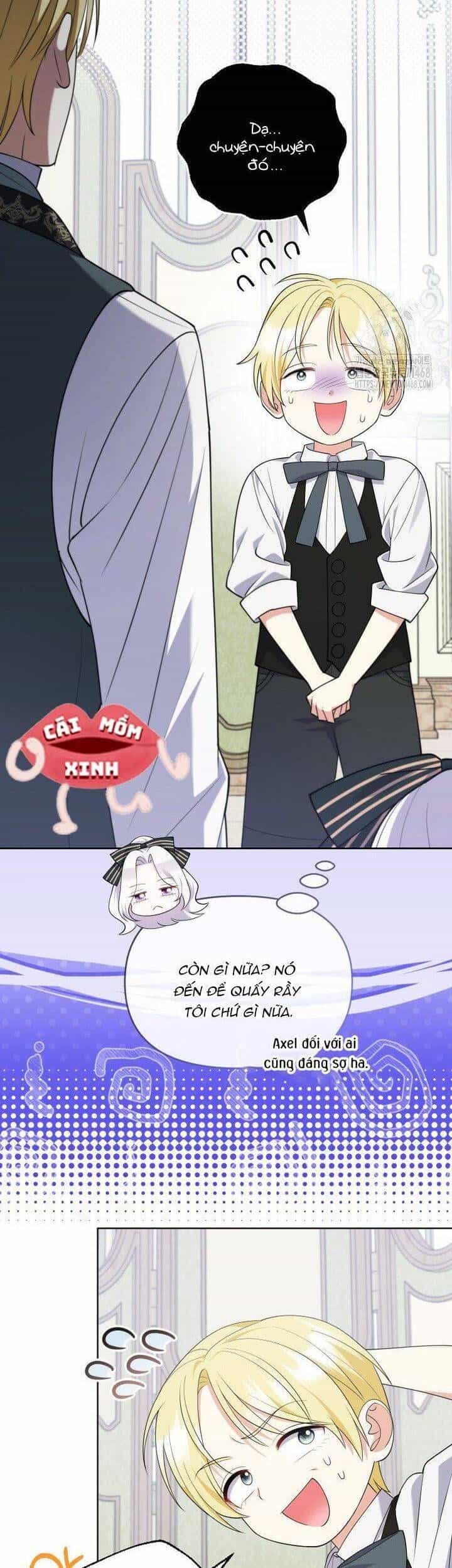 Cái Giá Của Tái Sinh - Chương 5 - ảnh 42