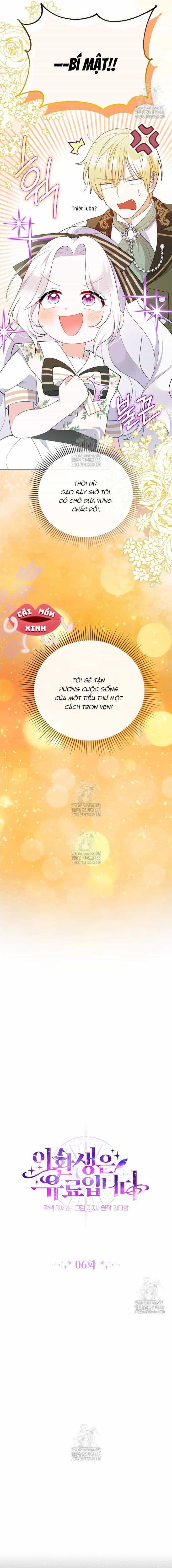 Cái Giá Của Tái Sinh - Chương 6 - ảnh 6