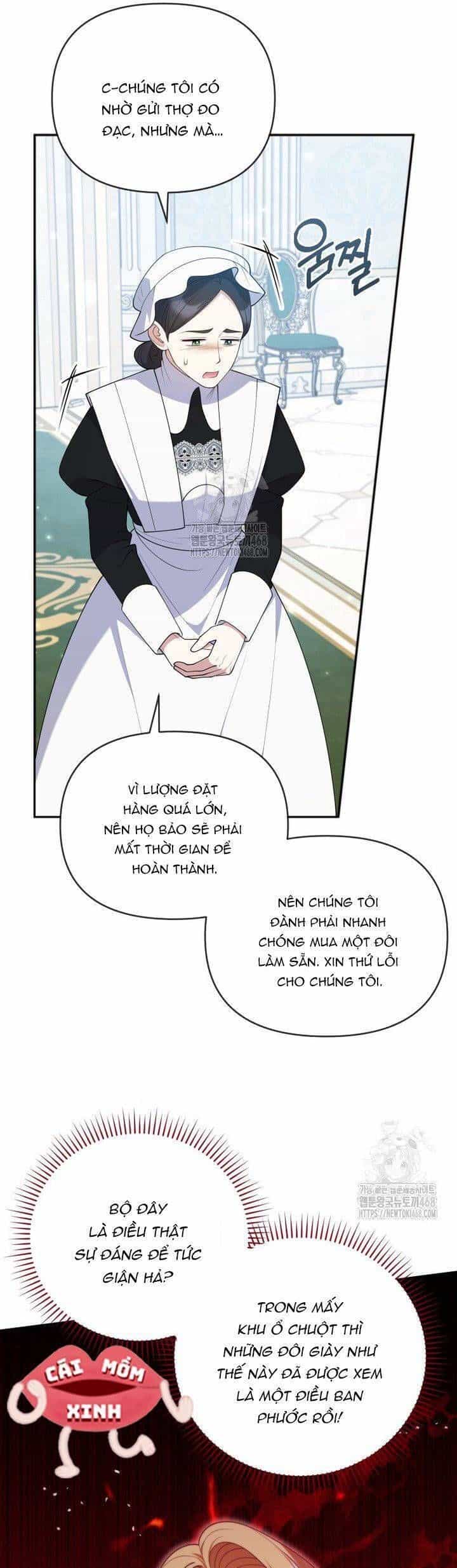 Cái Giá Của Tái Sinh - Chương 7 - ảnh 26