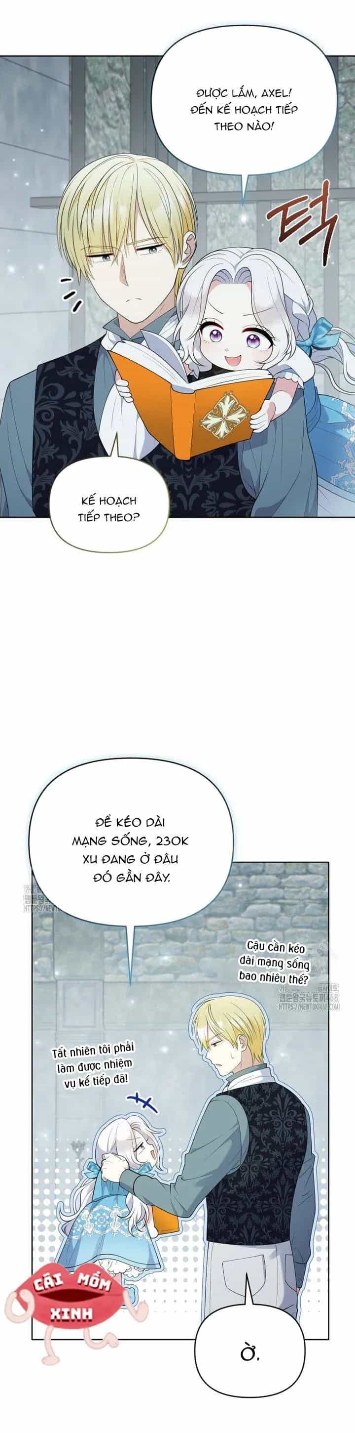 Cái Giá Của Tái Sinh - Chương 8 - ảnh 43