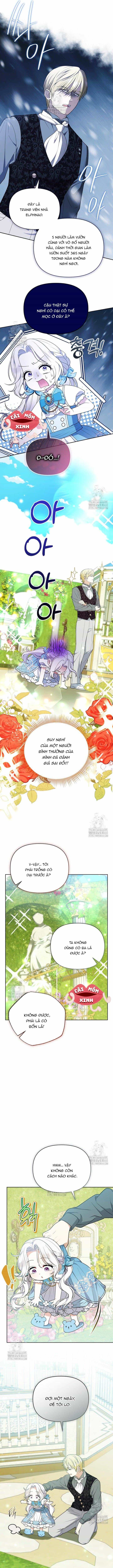 Cái Giá Của Tái Sinh - Chương 9 - ảnh 3