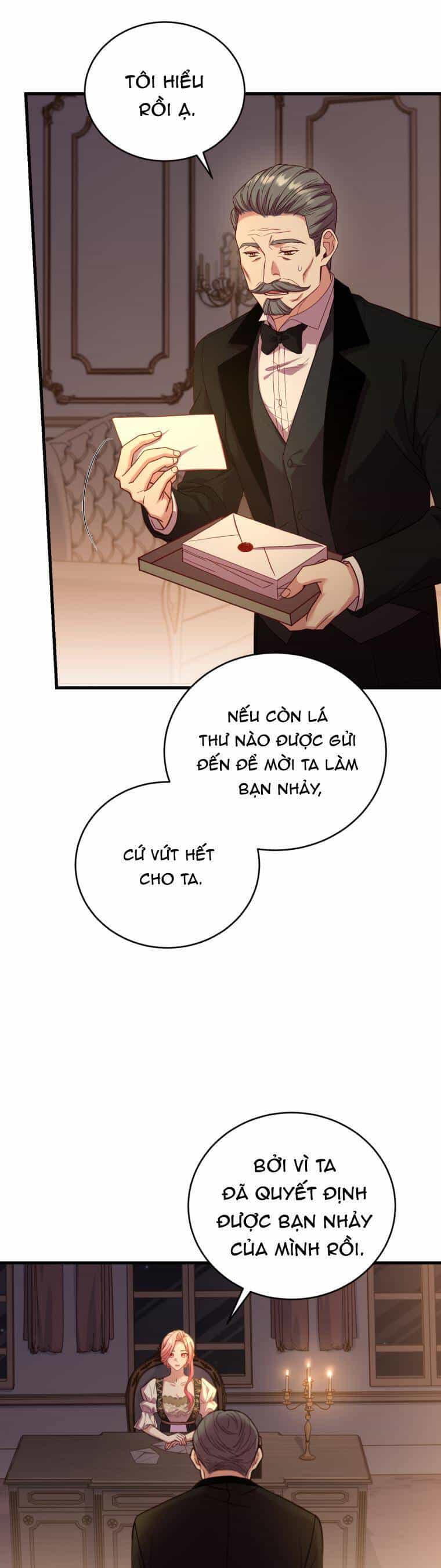 Cái Giá Khi Huỷ Hôn. - Chương 12 - ảnh 25