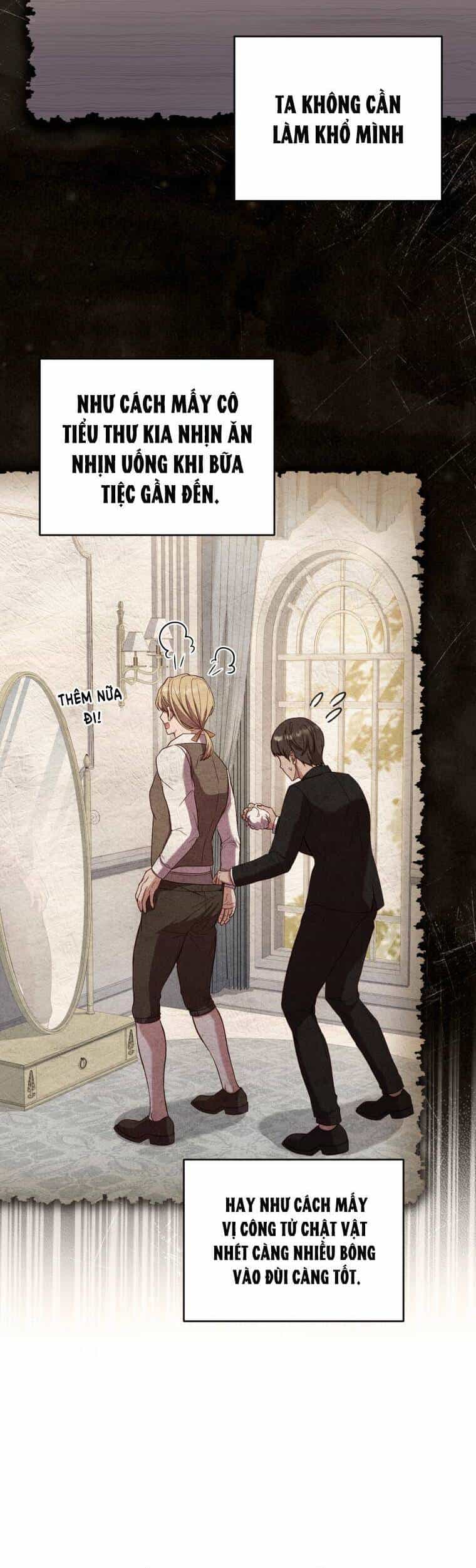 Cái Giá Khi Huỷ Hôn. - Chương 12 - ảnh 33