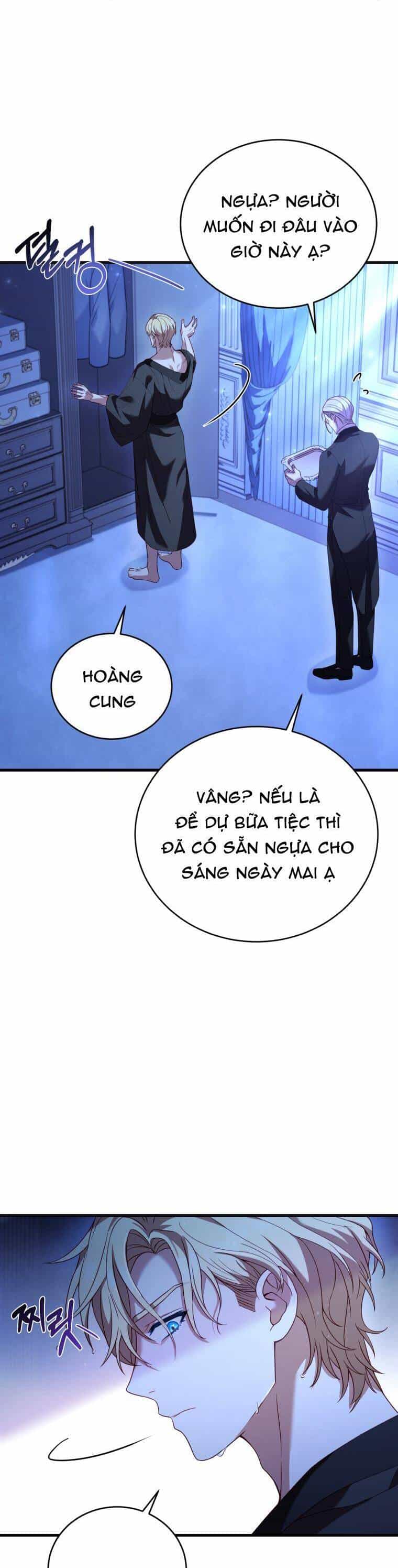 Cái Giá Khi Huỷ Hôn. - Chương 13 - ảnh 19