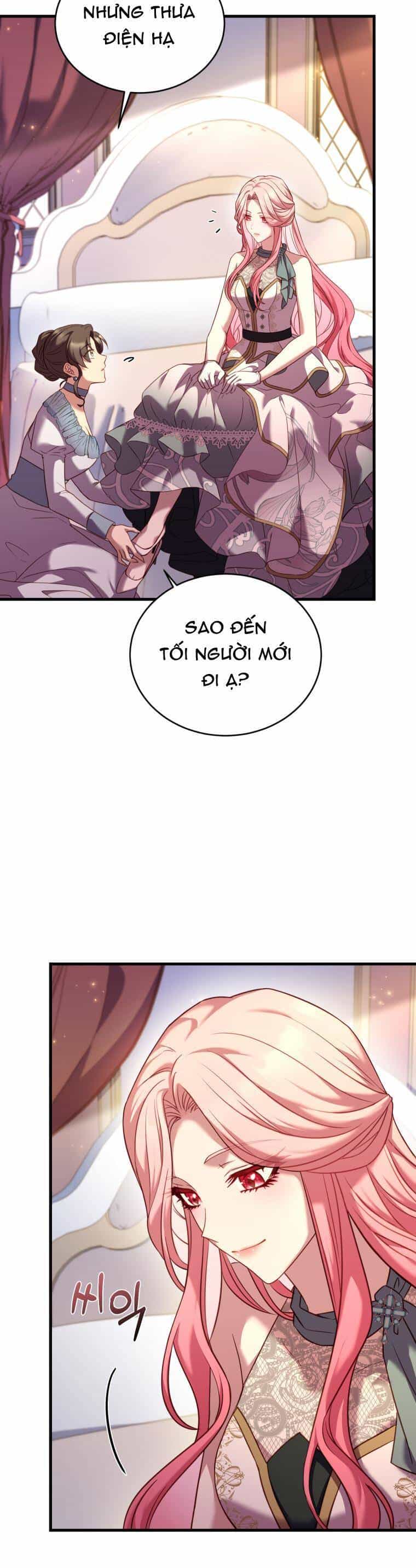 Cái Giá Khi Huỷ Hôn. - Chương 13 - ảnh 33