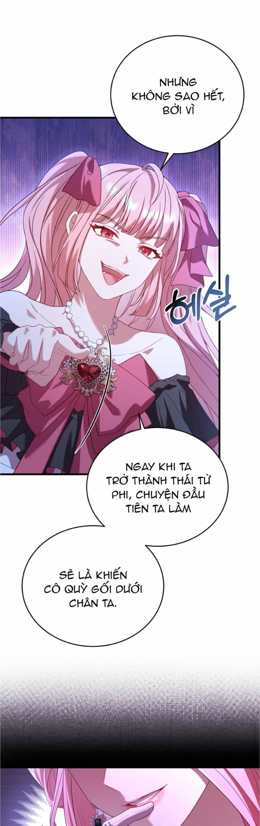 Cái Giá Khi Huỷ Hôn. - Chương 15 - ảnh 3