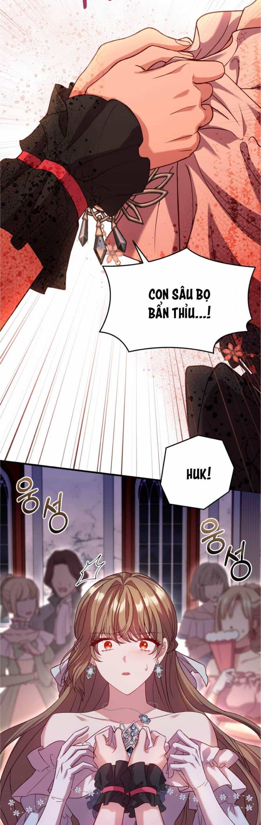 Cái Giá Khi Huỷ Hôn. - Chương 15 - ảnh 33