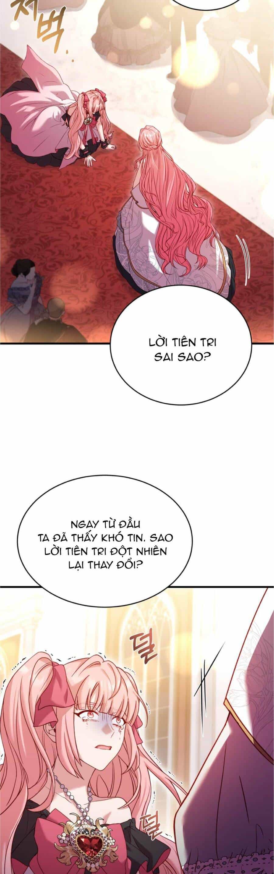 Cái Giá Khi Huỷ Hôn. - Chương 15 - ảnh 50
