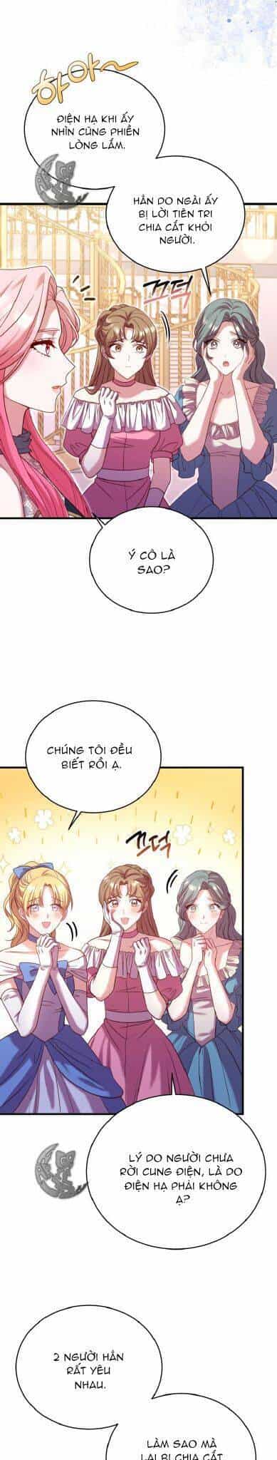 Cái Giá Khi Huỷ Hôn. - Chương 16 - ảnh 38