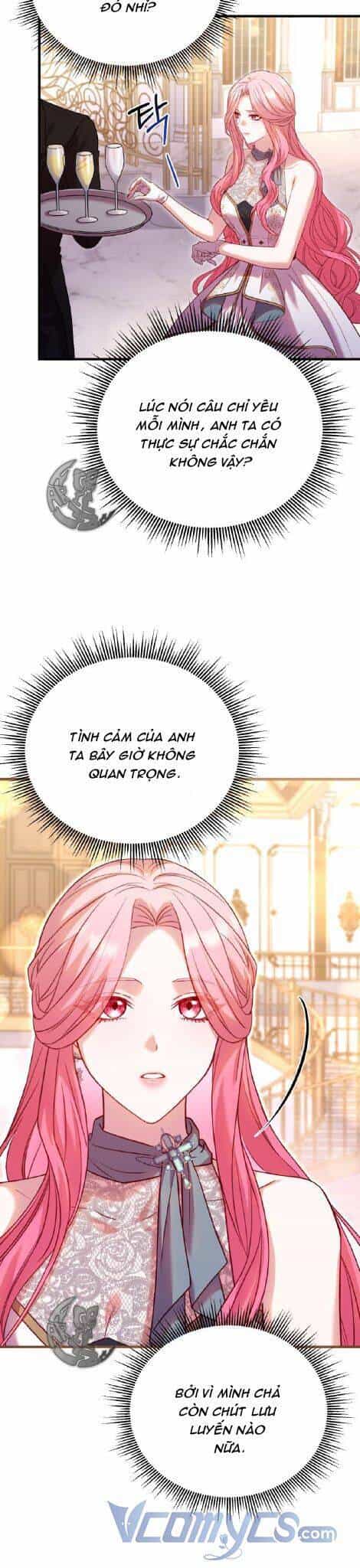 Cái Giá Khi Huỷ Hôn. - Chương 16 - ảnh 41
