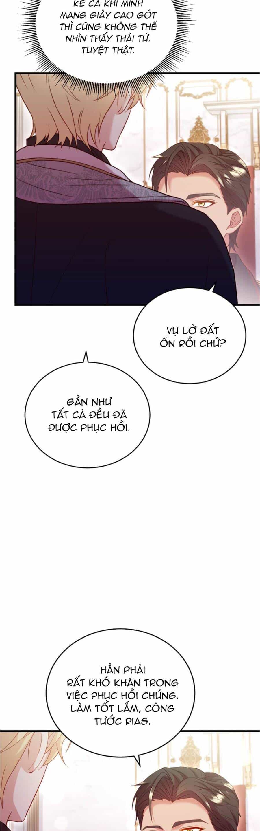Cái Giá Khi Huỷ Hôn. - Chương 17 - ảnh 13