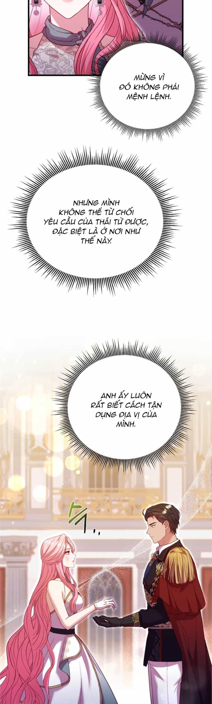 Cái Giá Khi Huỷ Hôn. - Chương 17 - ảnh 20