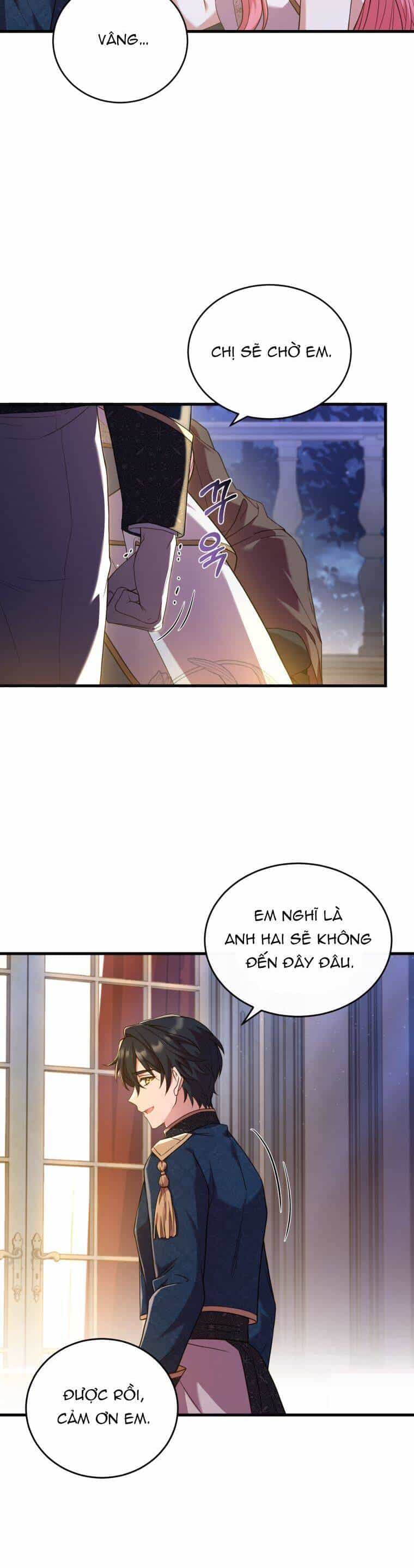 Cái Giá Khi Huỷ Hôn. - Chương 18 - ảnh 16