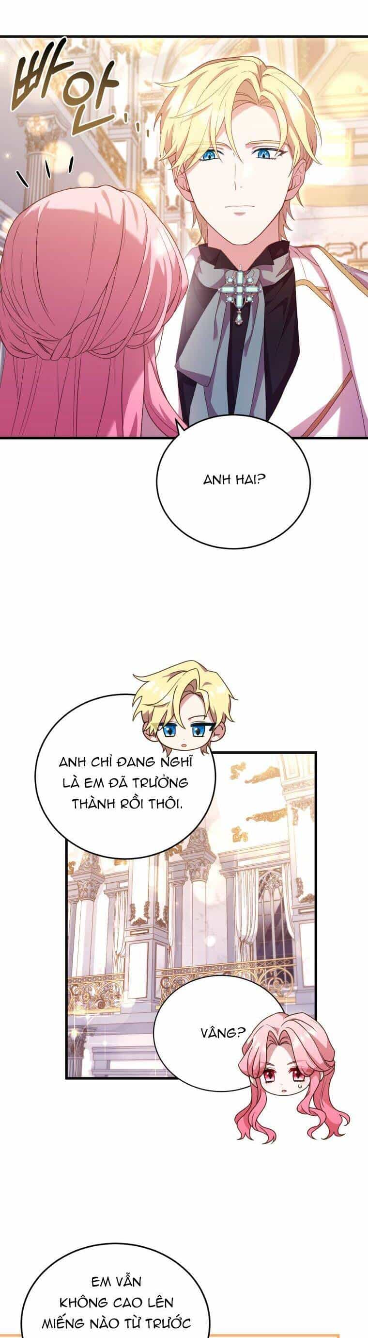 Cái Giá Khi Huỷ Hôn. - Chương 18 - ảnh 31