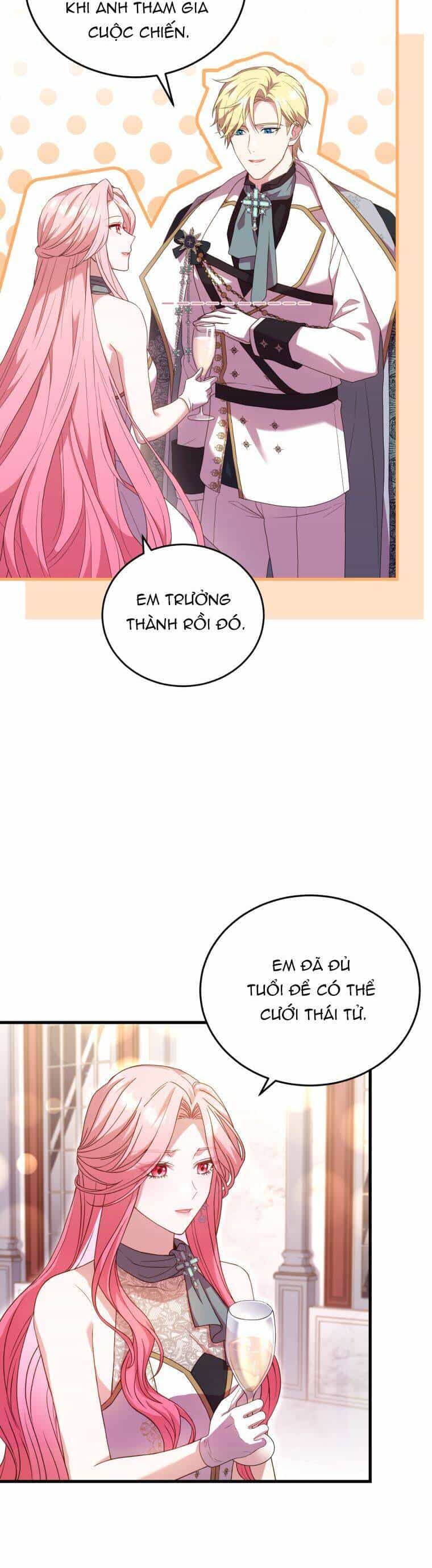 Cái Giá Khi Huỷ Hôn. - Chương 18 - ảnh 32