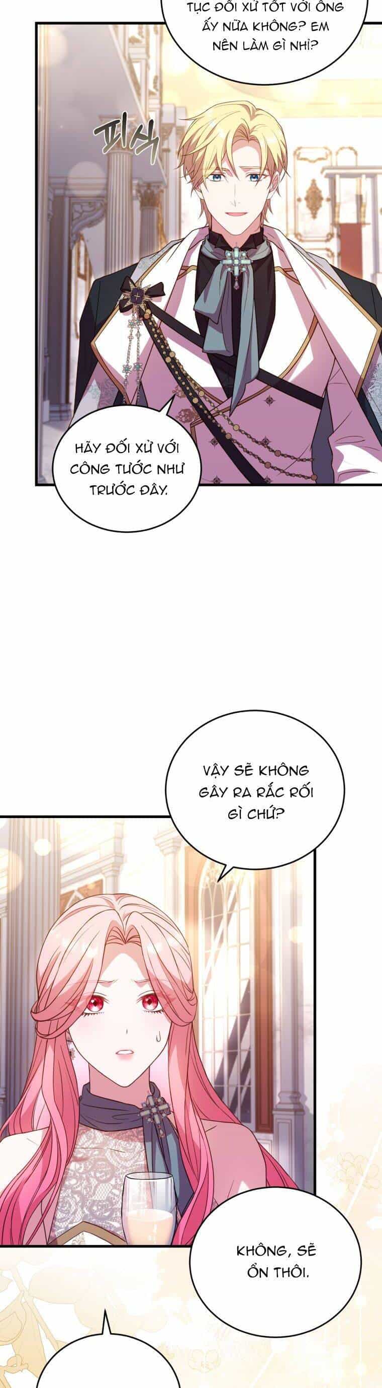 Cái Giá Khi Huỷ Hôn. - Chương 18 - ảnh 37