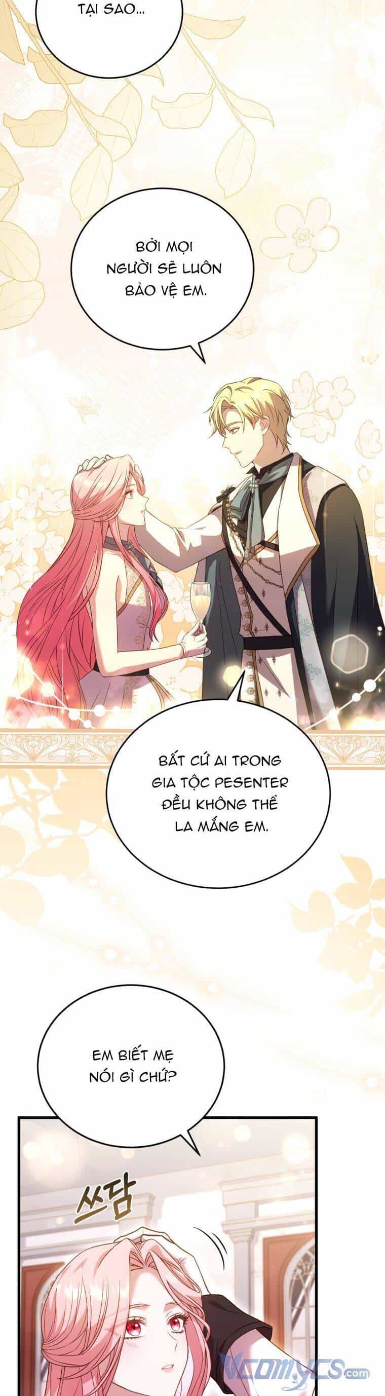 Cái Giá Khi Huỷ Hôn. - Chương 18 - ảnh 38
