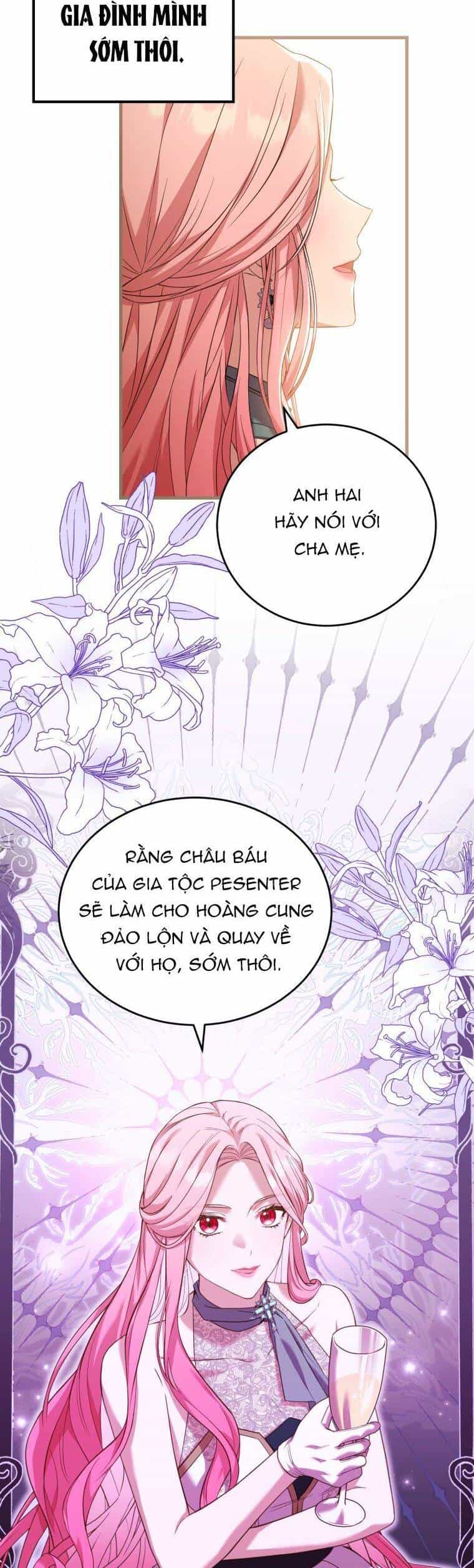 Cái Giá Khi Huỷ Hôn. - Chương 18 - ảnh 43