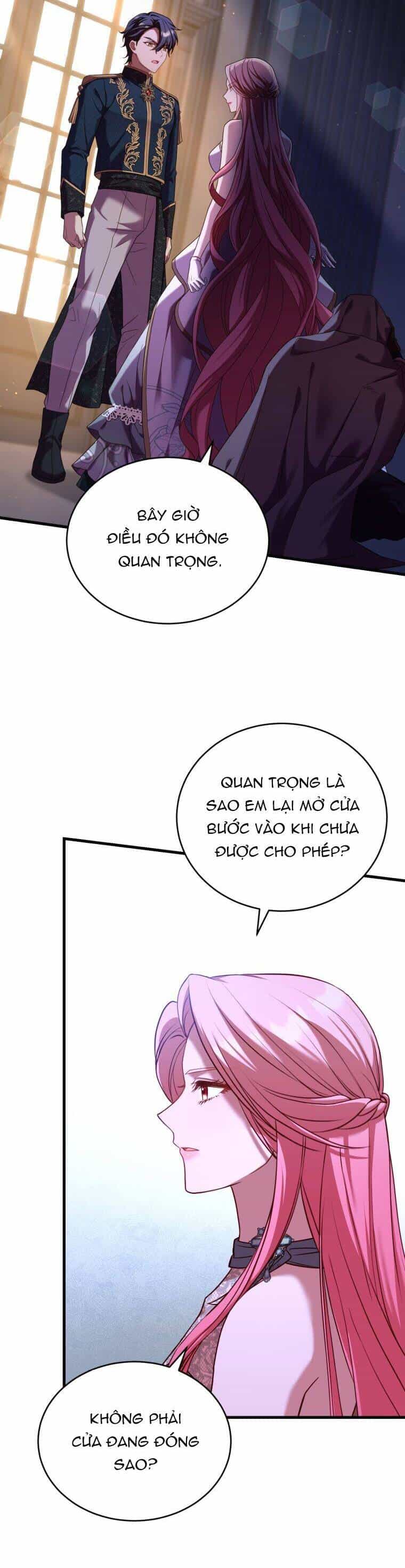 Cái Giá Khi Huỷ Hôn. - Chương 18 - ảnh 8