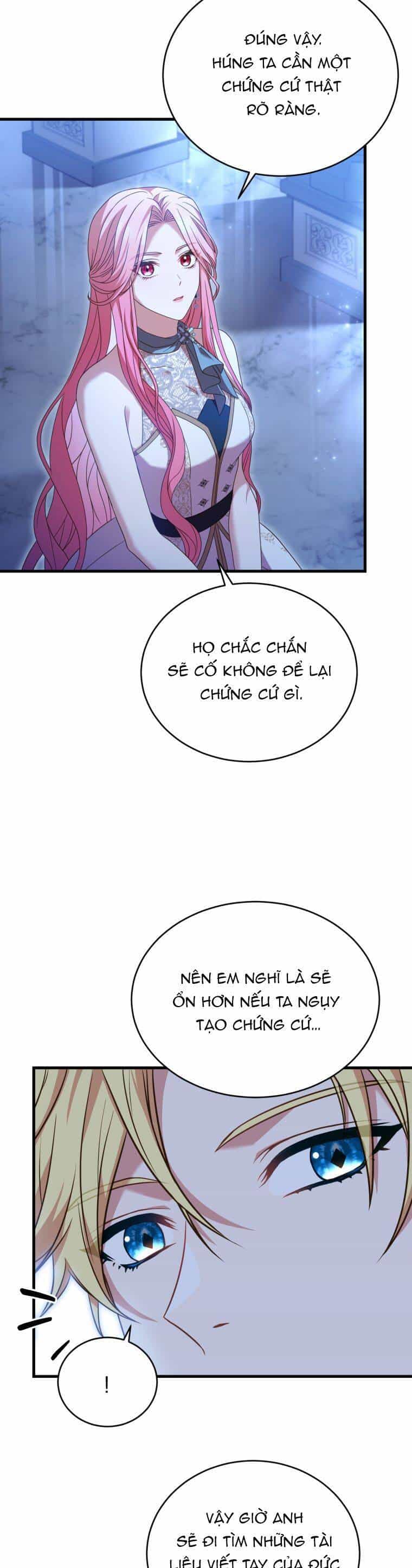 Cái Giá Khi Huỷ Hôn. - Chương 19 - ảnh 13
