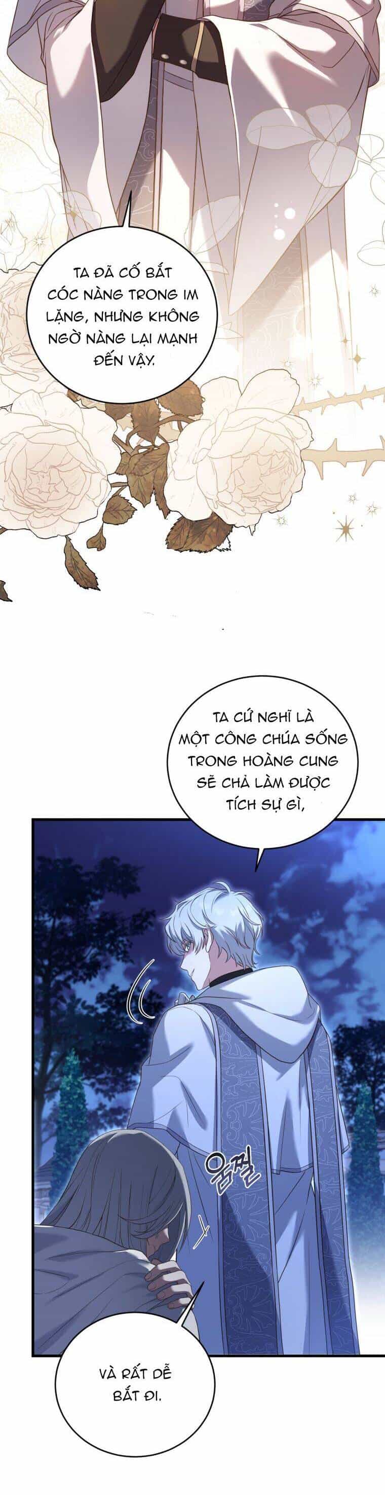 Cái Giá Khi Huỷ Hôn. - Chương 20 - ảnh 14
