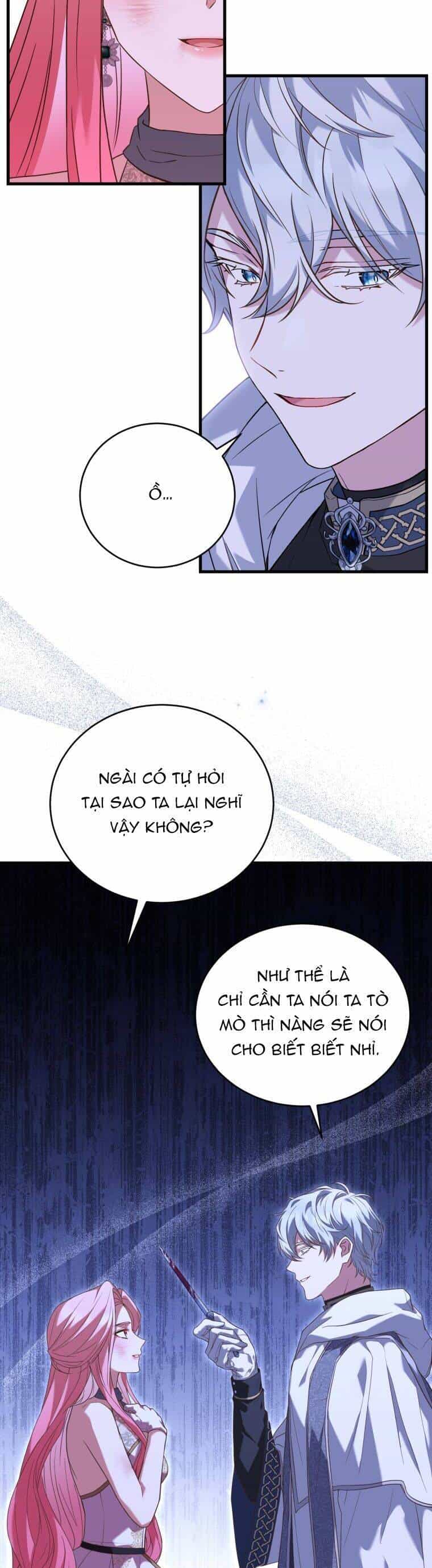 Cái Giá Khi Huỷ Hôn. - Chương 20 - ảnh 26