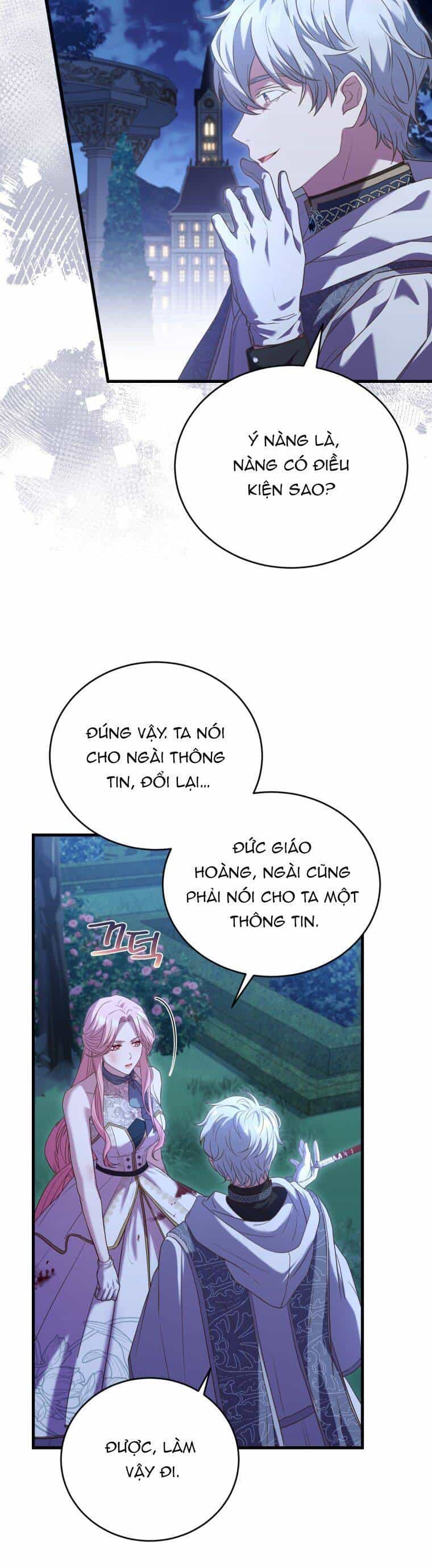 Cái Giá Khi Huỷ Hôn. - Chương 20 - ảnh 28