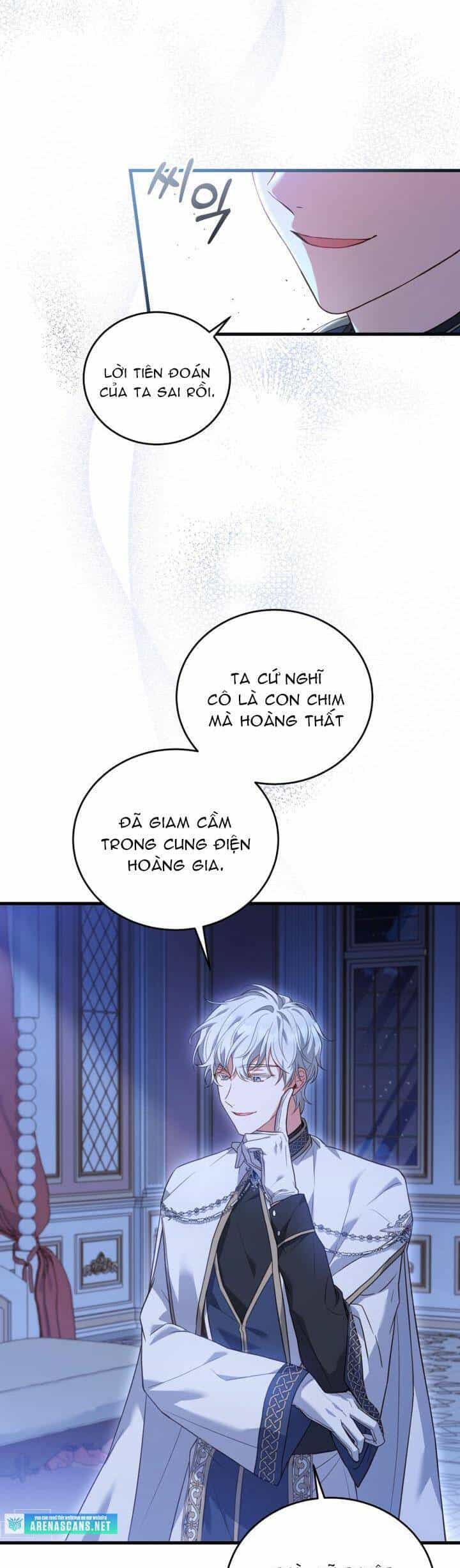 Cái Giá Khi Huỷ Hôn. - Chương 23 - ảnh 9