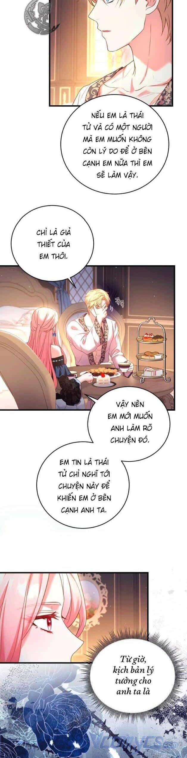 Cái Giá Khi Huỷ Hôn. - Chương 26 - ảnh 10