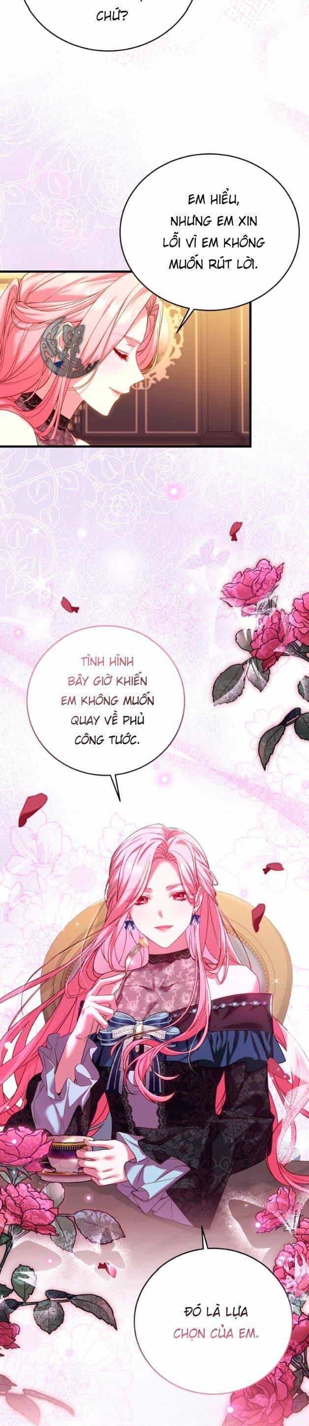 Cái Giá Khi Huỷ Hôn. - Chương 26 - ảnh 22