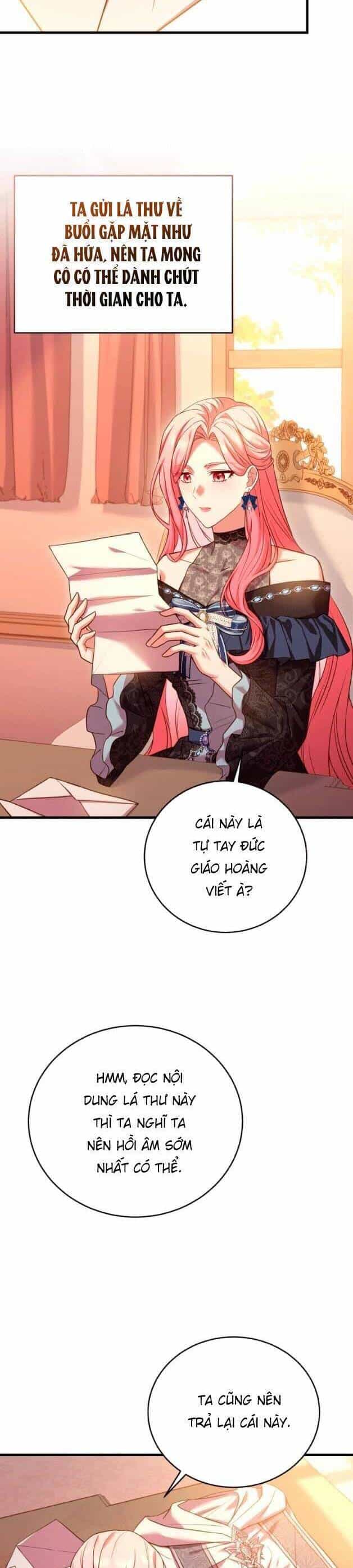 Cái Giá Khi Huỷ Hôn. - Chương 26 - ảnh 31