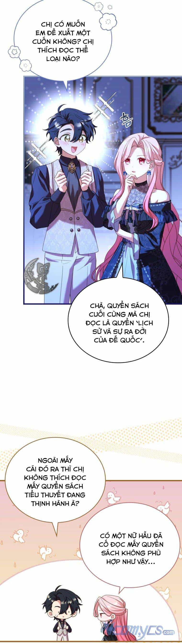 Cái Giá Khi Huỷ Hôn. - Chương 27 - ảnh 18