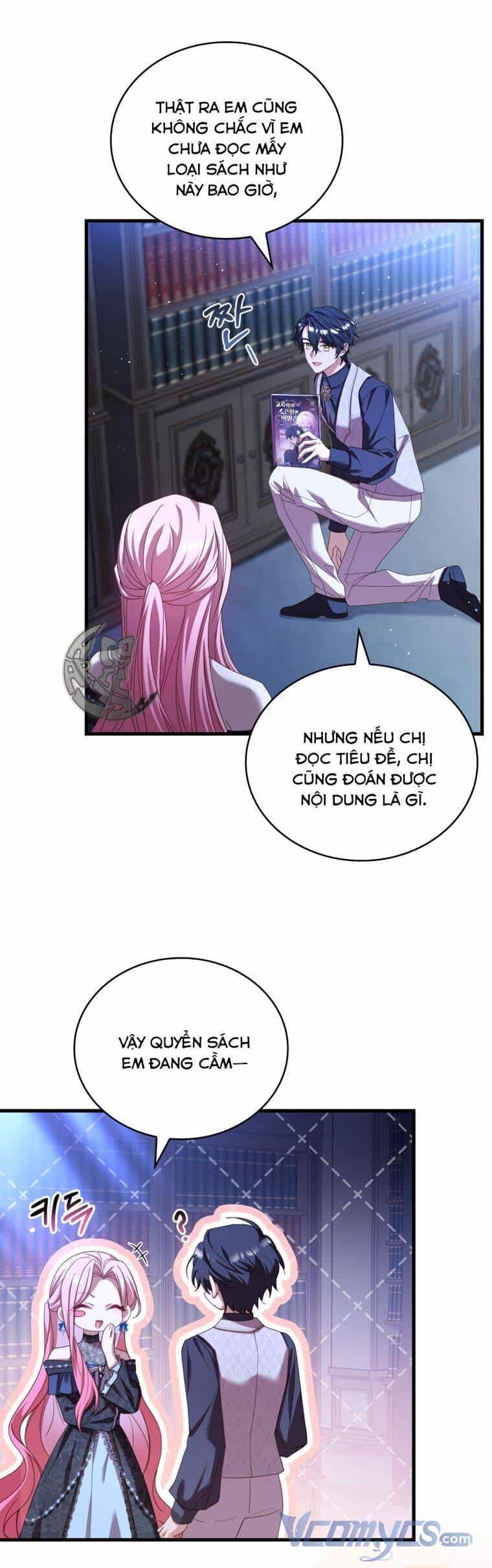 Cái Giá Khi Huỷ Hôn. - Chương 27 - ảnh 21