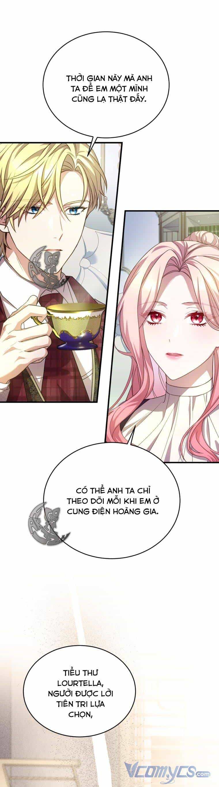 Cái Giá Khi Huỷ Hôn. - Chương 28 - ảnh 15