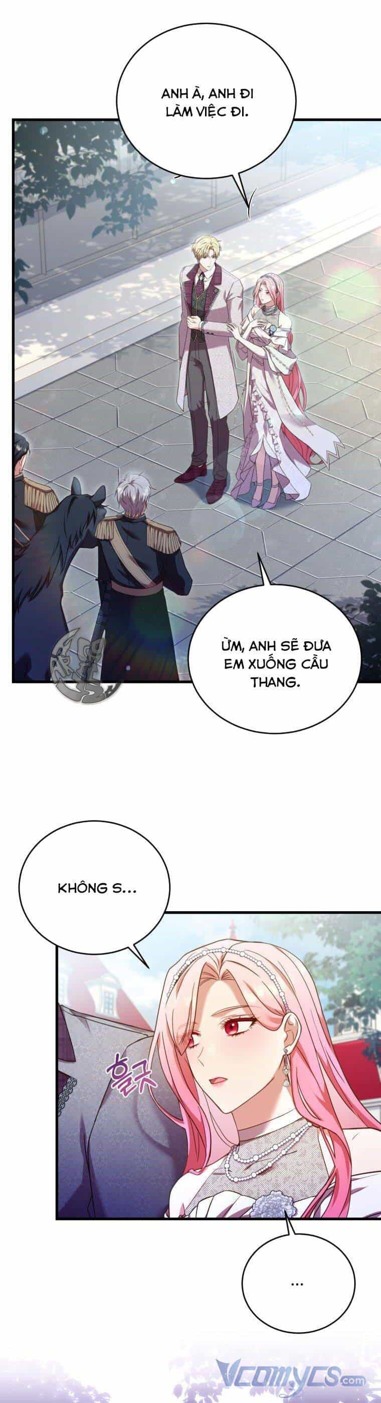 Cái Giá Khi Huỷ Hôn. - Chương 28 - ảnh 58