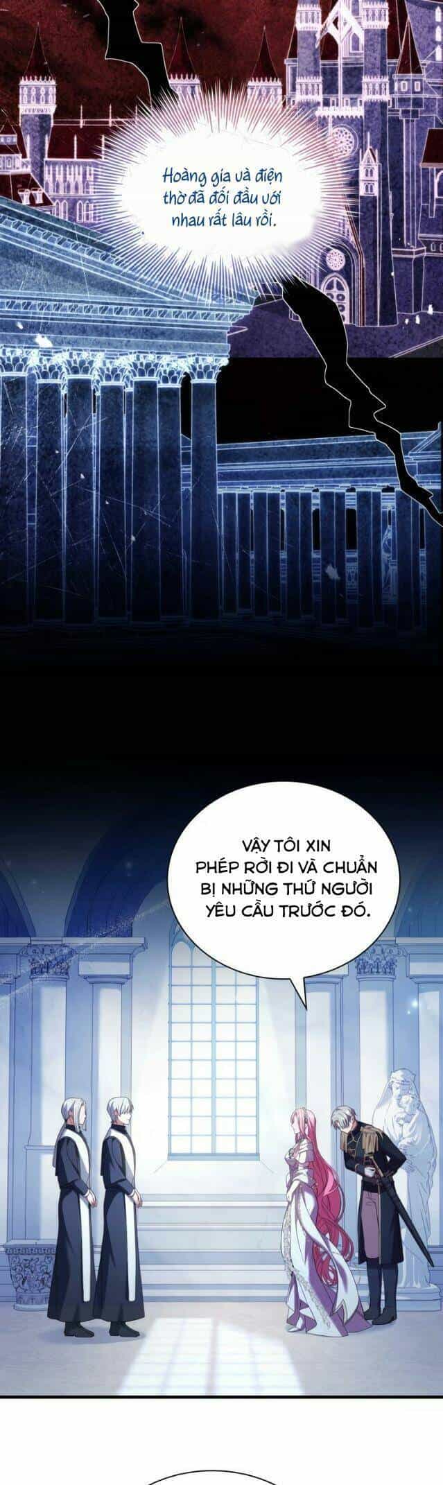 Cái Giá Khi Huỷ Hôn. - Chương 29 - ảnh 26