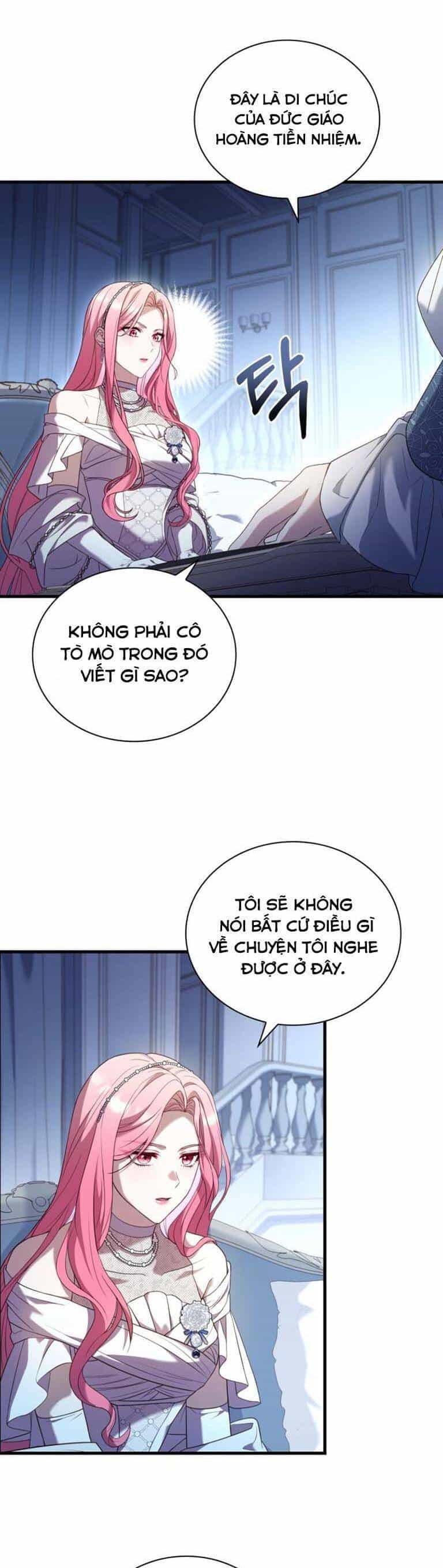 Cái Giá Khi Huỷ Hôn. - Chương 30 - ảnh 35