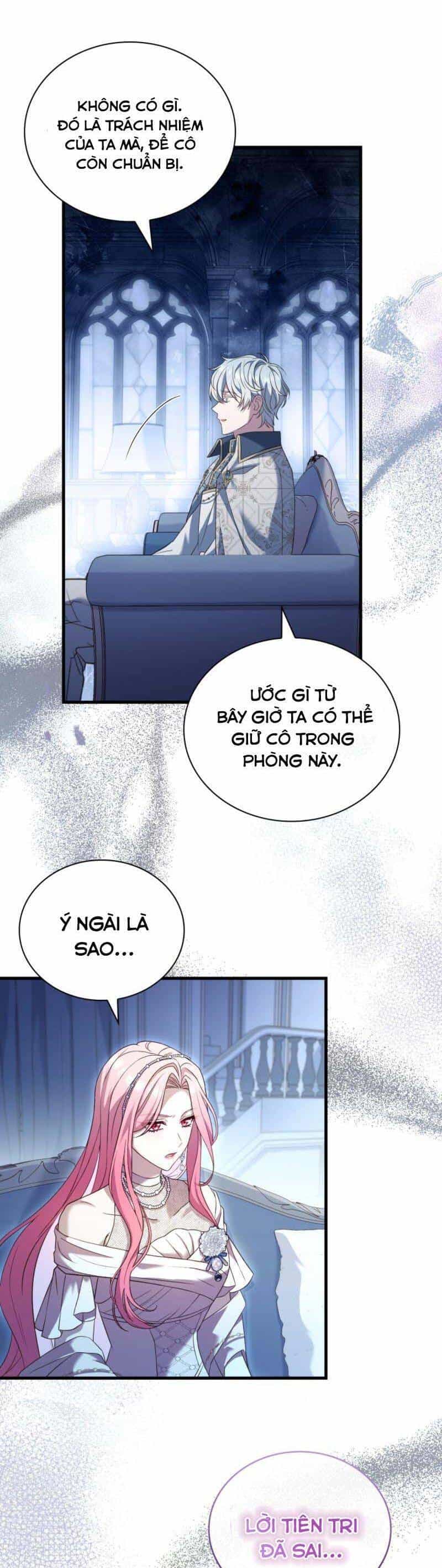 Cái Giá Khi Huỷ Hôn. - Chương 30 - ảnh 41