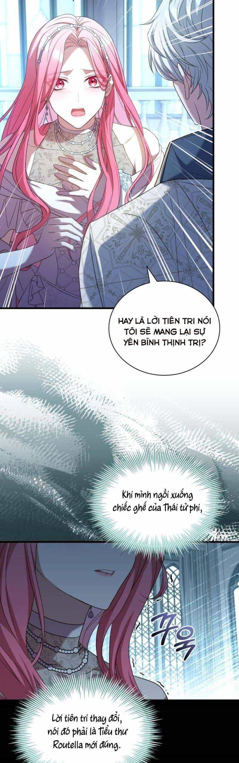 Cái Giá Khi Huỷ Hôn. - Chương 30 - ảnh 48